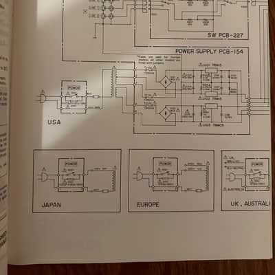 TASCAM MU-40 VU Meter Unit (1983) - Rare, New In Box image 7