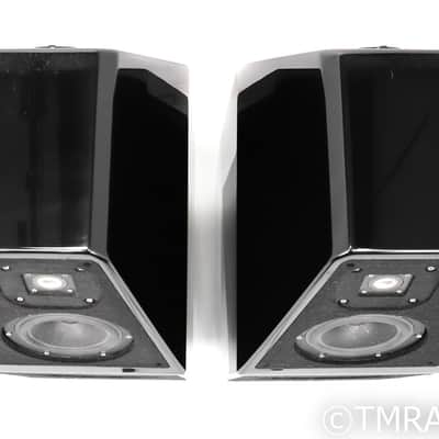 Wilson Audio Sophia 3 Floorstanding Speakers; Black Pair; Series 3 image 5