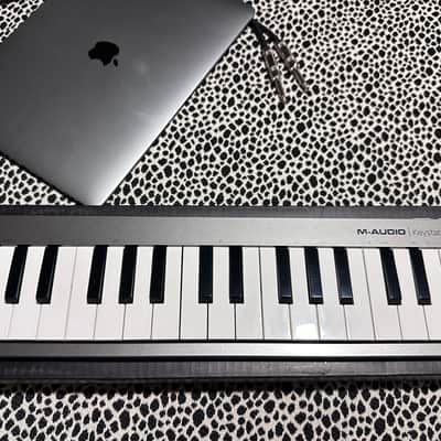 M-Audio Keystation Mini 32 MIDI Keyboard Controller 2011 - 2018 - Grey image 1