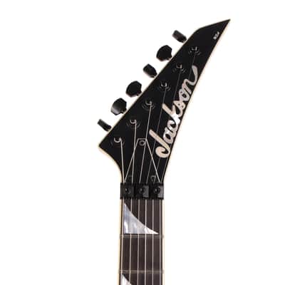 Jackson USA Select Soloist SL2H Gloss Black image 9