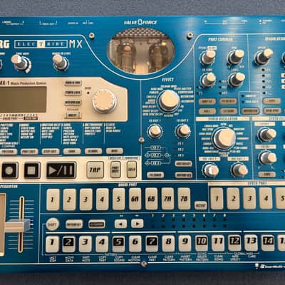 Korg Electribe-MX EMX-1 Music Production Station 2000s - Blue
