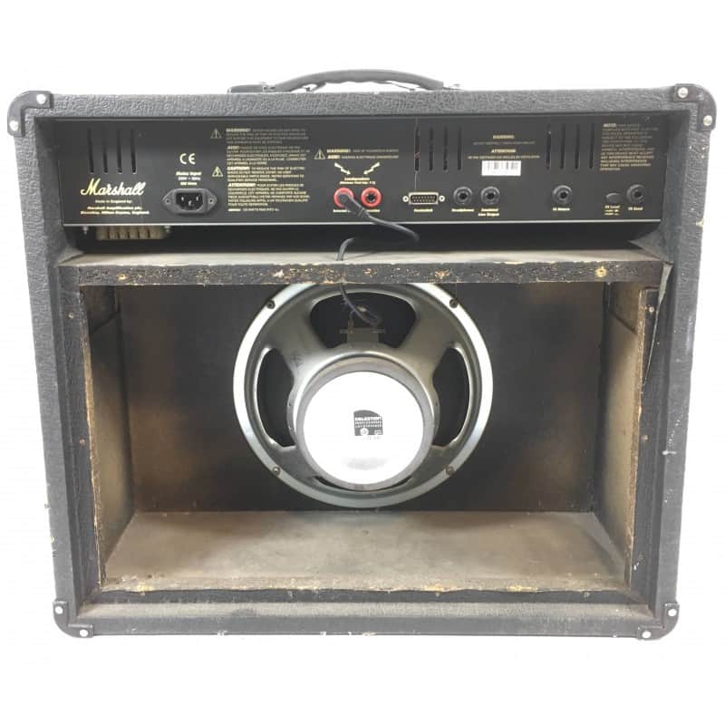 Marshall Valvestate 2000 AVT150 4-Channel 150-Watt 1x12" Guitar Combo image 2