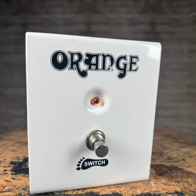 Orange FS-1 Single Button Amp Footswitch image 1