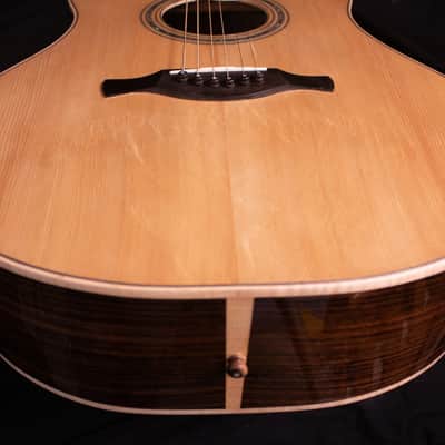 Custom Knight Solo Elite with Cutaway Acoustic Guitar image 18