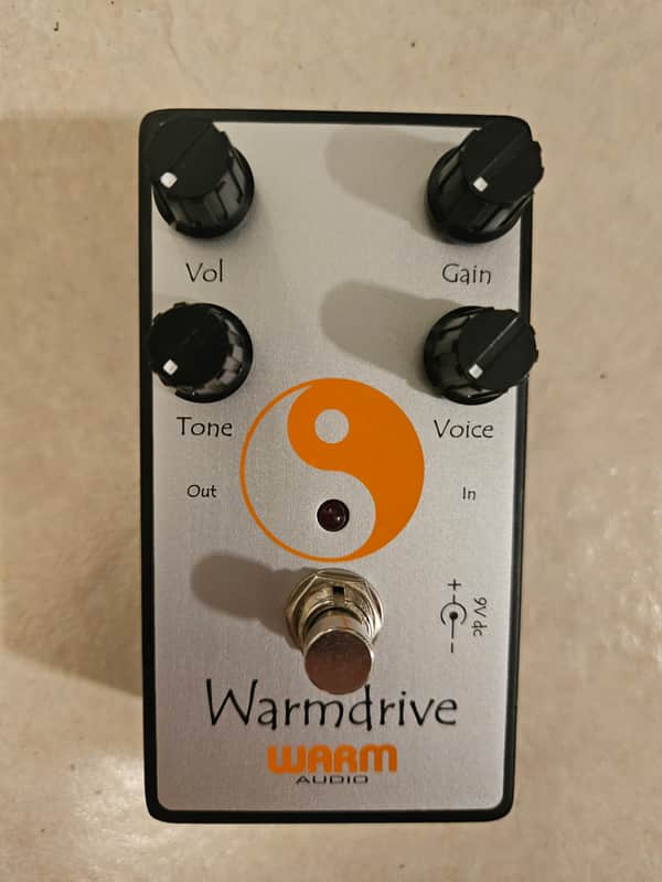 Warm Audio Warmdrive
