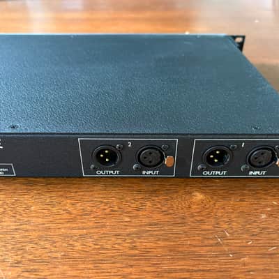 Grace Design Model 201 2-Channel Microphone Preamp 1997 - 2005 - Silver image 9