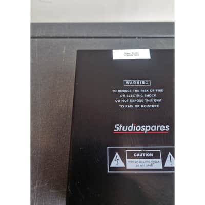 Studiospares 448550 - Power Supply - Very Good image 5