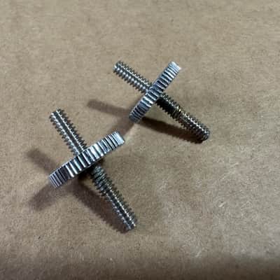 Gibson Vintage Les Paul ABR 1 Patent # Bridge Studs Wheels ES SG 1969 1970 1971 1972 73 image 1