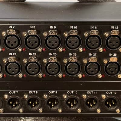 Midas M32R LIVE Digital Mixing Console 2018 - Present - Black image 15