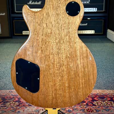 Gibson Les Paul Standard '50s Plain Top 2023 - Cardinal Red image 5