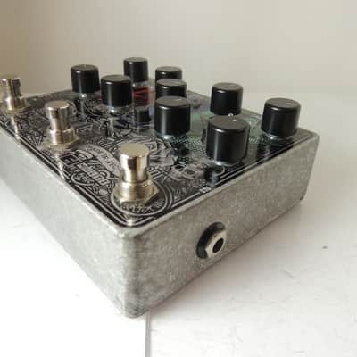 Electro Harmonix Tone Tattoo Multi Effects Pedal Free USA Ship image 3