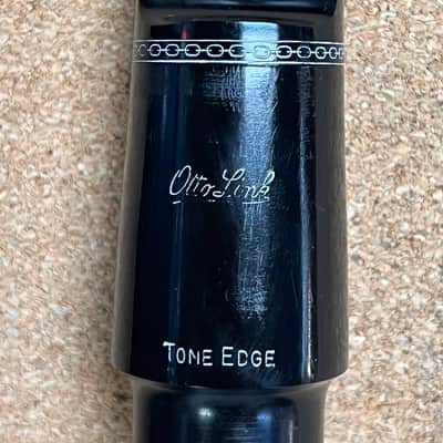 VINTAGE Otto Link Early Babbitt Tone Edge 7* Tenor Saxophone Mouthpiece Bild 3