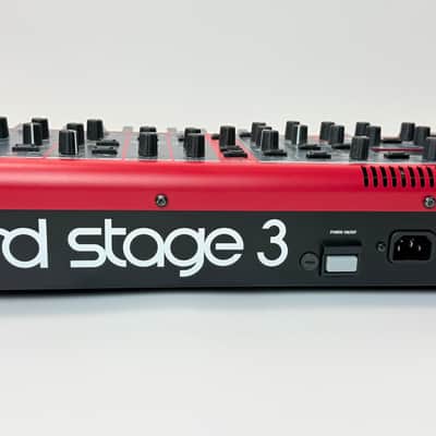 Nord Stage 3 SW73 Compact 73-Key Semi-Weighted Digital Piano (Serviced / Warranty) image 2