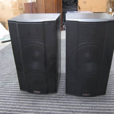 Pr Klipsch KSB 3.1 Bookshelf Speakers, 100 Watts, 8 OHms, Ex Sound, USA Black image 2