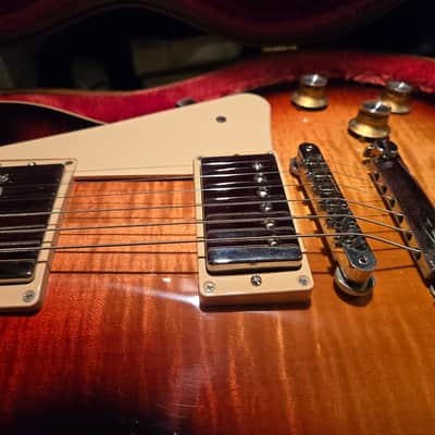 Gibson Les Paul Standard '60s 2020 - Present - Triburst image 2