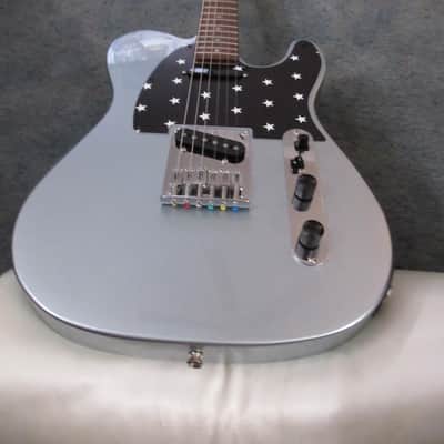 ~Cashified~ Fender Squier Affinity Silver TeleCaster image 11
