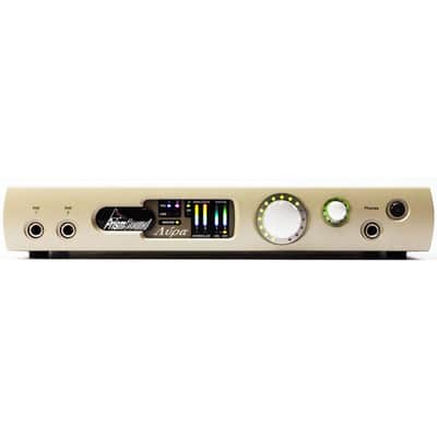 prism sound Lyra2 オーディオインターフェース Prism Sound Gives Its Lyra Audio Interface A Sleek New Look