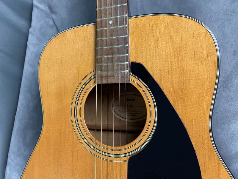Yamaha F-340 | Reverb