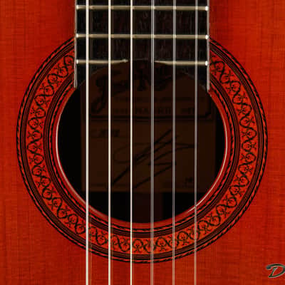 1977 Ramirez Classical, Indian Rosewood/Cedar image 5
