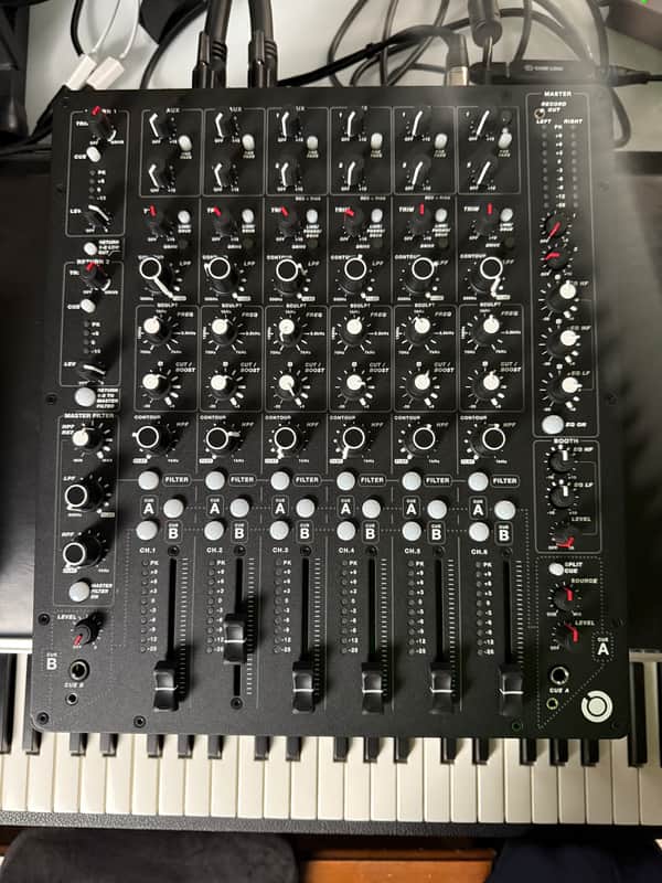 Allen & Heath Play Differently Model 1 6-Channel Analog Mixer image 1