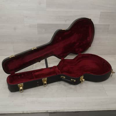 Guild Vintage X-170 Semi-hollowbody Electric Guitar - Sunburst image 10