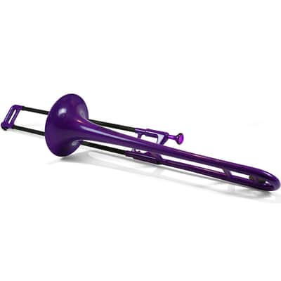 Jiggs pBone in Purple image 2
