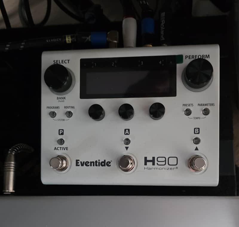 Eventide H90 Harmonizer