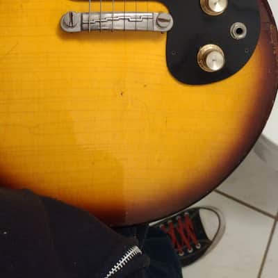 Gibson Melody Maker 1961 - Sunburst image 3