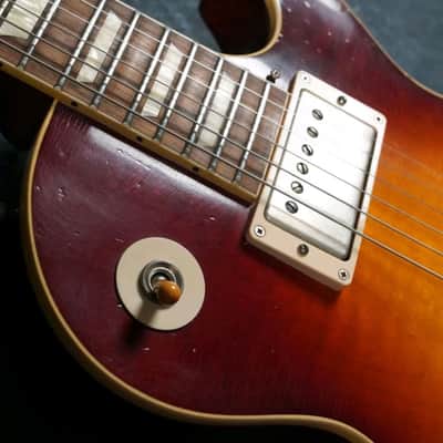Gibson Les Paul CC7 aged "Shanks" image 6