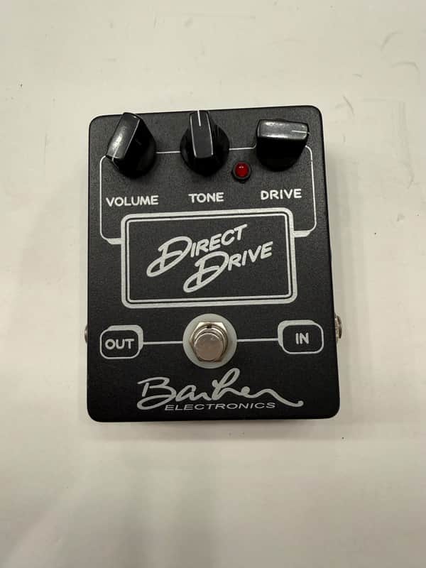 Barber Direct Drive V2 | Reverb Canada