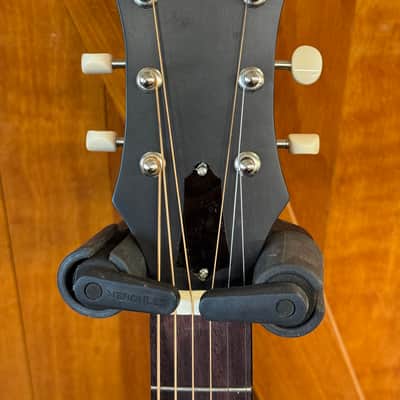 Recording King RPS-9P-TS Modified for Lap-Steel slide with pickup image 12