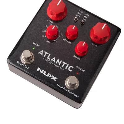NuX Atlantic Delay & Reverb(NEW) Original Packaging image 2