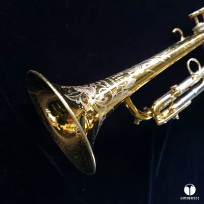 Legendary Martin Committee Deluxe trumpet case mouthpiece gamonbrass image 20