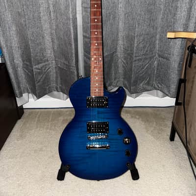 Epiphone Les Paul Special II Plus Top 2016 - 2019 - Trans Blueburst