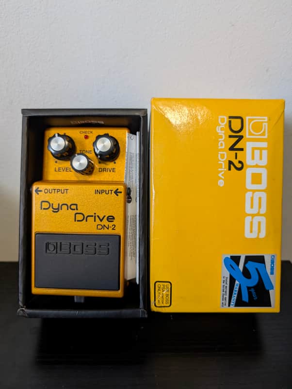 Boss DN-2 Dyna Drive