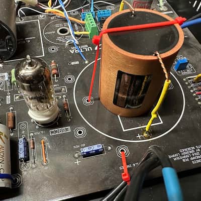 REDD 47 Tube Mic Preamp Drip Electronics image 11