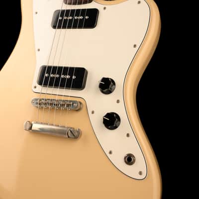 Fano Alt de Facto JM6 P-90 Light Distress Desert Sand with Gig Bag image 5