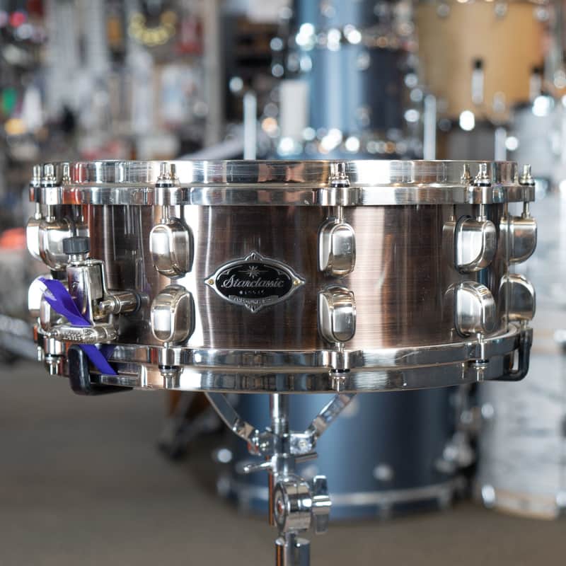 Tama SCS1455H Starclassic Copper 5.5x14