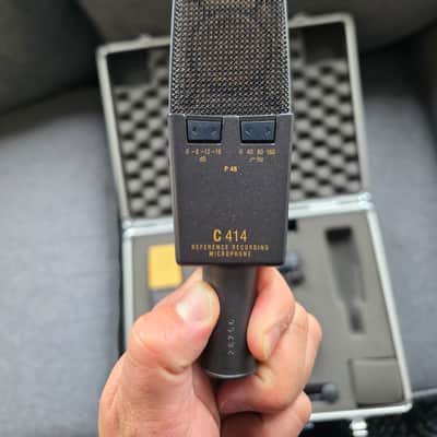 AKG C414 XLII/ST Stereo Matched Pair image 6