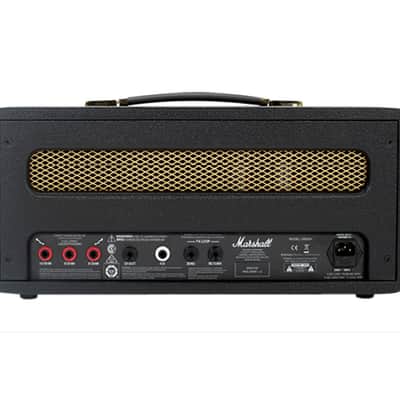 Marshall Origin Series ORI20H 20-Watt Tube Guitar Head - Open Box image 4