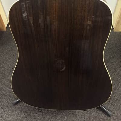 Alvarez AD70 Dreadnought Natural/Gloss image 4