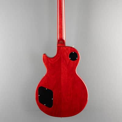 Gibson USA Les Paul Standard 50's Mahogany Top - Vintage Cherry image 5