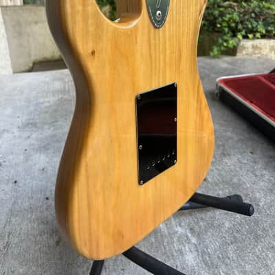 Fender USA Stratocaster 1979 - Natural Gloss image 20