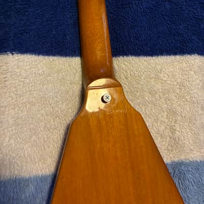 Gibson Flying V 2019 - 2023 - Antique Natural Custombuckers image 8