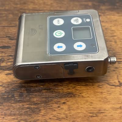 Lectrosonics LT Digital Hybrid Wireless Transmitter – Band B1 – 537.6–607.95 MHz – No Antenna image 3