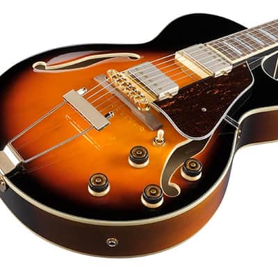 Ibanez AG75G - Brown Sunburst image 1