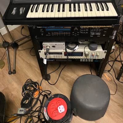 Moog Little Phatty Stage II 2012 - Black