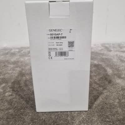 Genelec 8010A Active Studio Monitor - Compact Design - Excellent w/ Original Box image 12