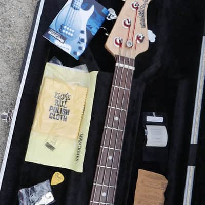 Ernie Ball Music Man StingRay 4 HS image 3