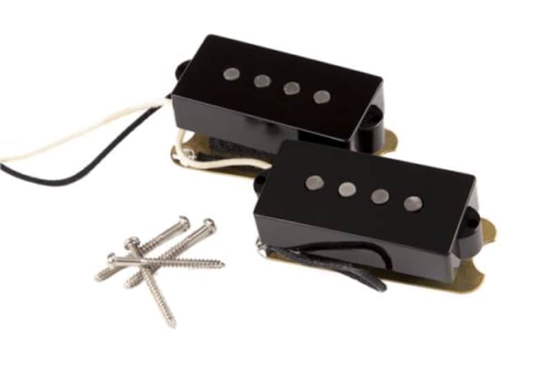Fender Custom Shop '62 Precision Bass Pickup 099-2214-000 image 1